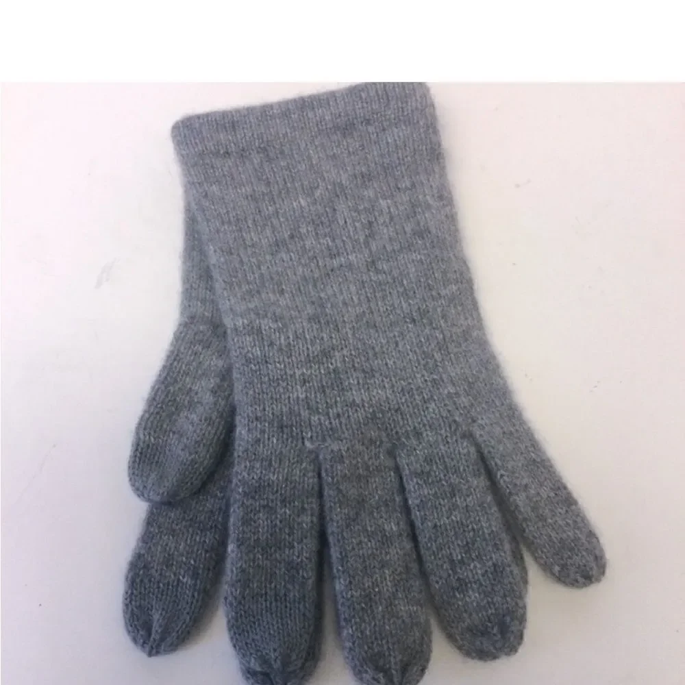 NWT Phenix Cashmere Knot Grey Gloves Nordstrom  $95